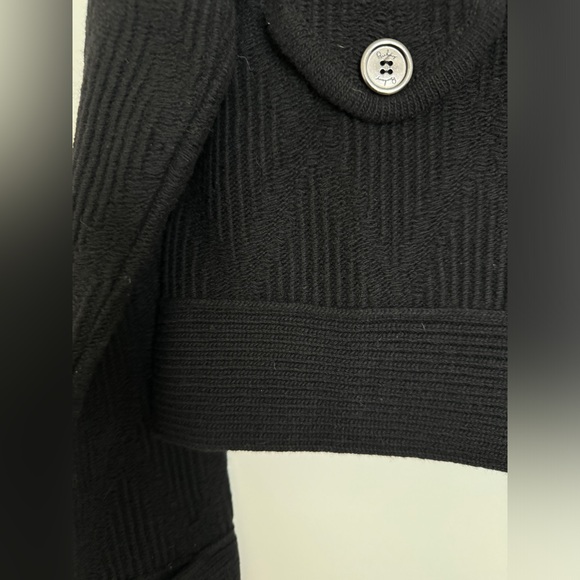 Burberry London 100% Extra Fine Marino Wool Sweater Size L - Picture 16 of 17